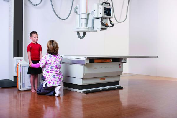 Carestream Introduces DRX-Evolution Plus Digital Radiography